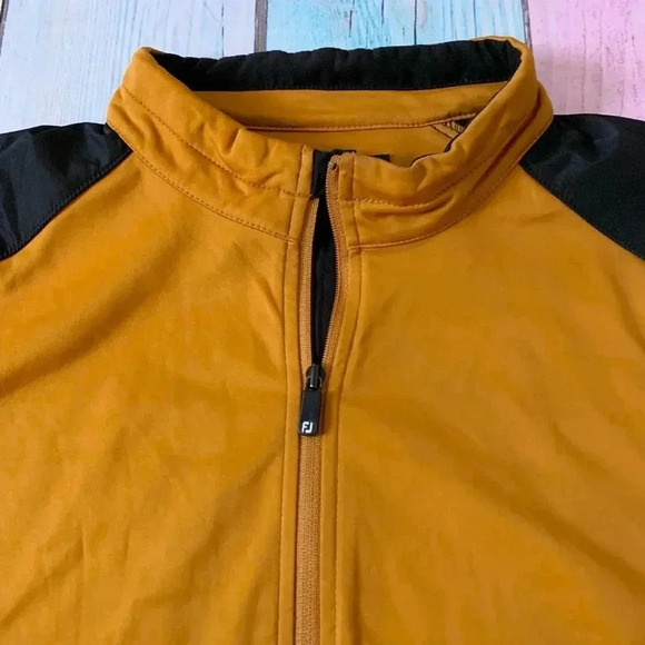 Dryjoy Footjoy mens jacket - Picture 5 of 10